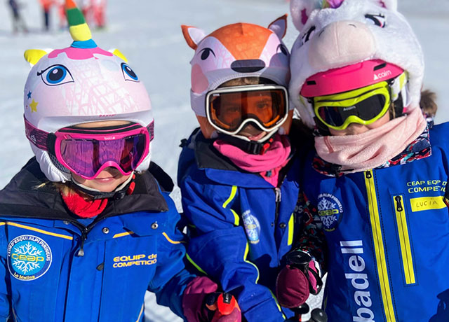 Cursets Cap de Setmana