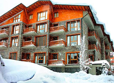 Hotel Solineu